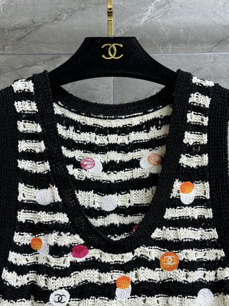 Chanel Vest